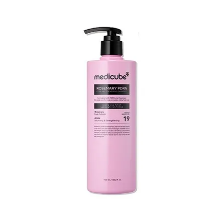 Shampoo Medicube Rosemary Pdrn Cooling Thickening Agatres 400ml
