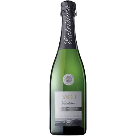 Espumante Cava Bach Extrisimo Nature Brut 750ml
