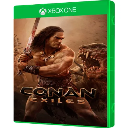 JOGO CONAN EXILES XBOX ONE