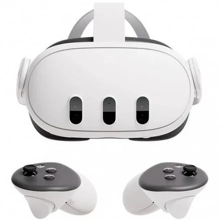 Oculos Realidade Virtual Oculus Meta Quest 3 512GB