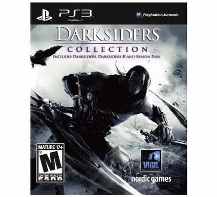 Jogo PS3 Darksiders Collection