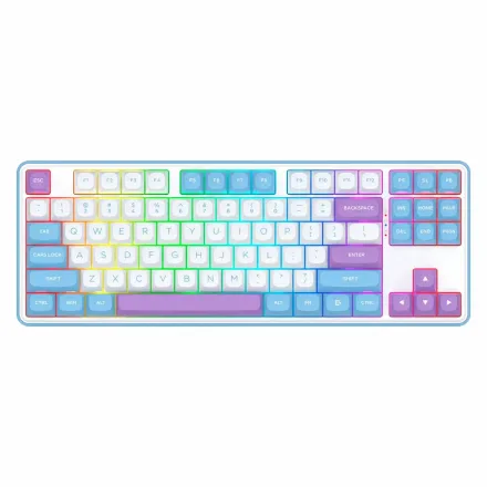 Teclado Redragon Star Blade Pro Rgb Layout 80
