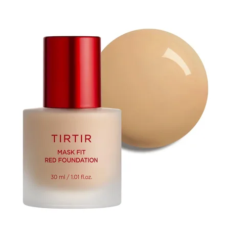 Tirtir Base Fit Foundation 28N Oat