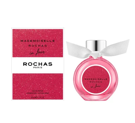 Rochas Mademoiselle In Love Eau Parfum 50ml