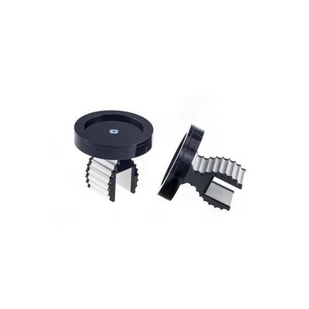 Solid Tech Acess Isolator Support 4 Alu Blk