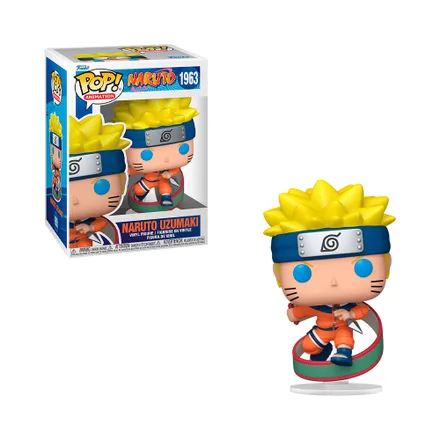 Muneco Funko Pop Animation Naruto Uzumaki 1963