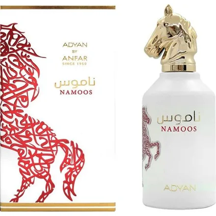 Perfume Adyan Namoos Eau Parfum Masculino 100ml