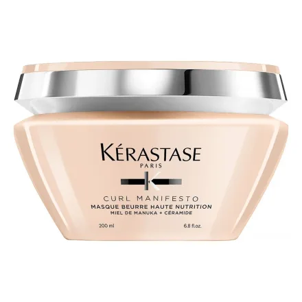 Mascara Capilar Kerastase Curl Manifesto Beurre Haute Nutrition 200ml