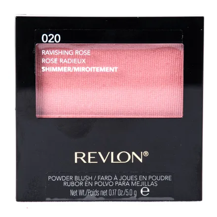 Blush Revlon Shimmer 020 Ravishing