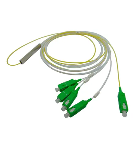 Splitter 1 4 Mm Sc Apc Plc Iuron