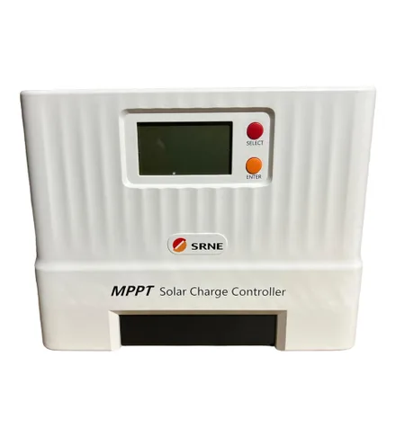 Solar Mppt 60A Controlador Bluebooth