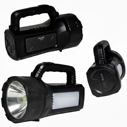 Linterna Ecopower Ep 8022 Recargable