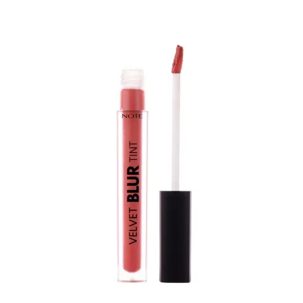 Note Lapiz Labial Velvet Blur Tint 04 Rust