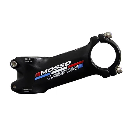 Suporte Guidao Bike Mosso 17D 90 100 110mm