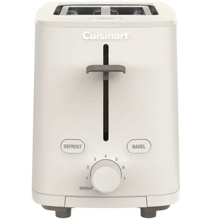 Torradeira Cuisinart Cpt 7TR Soho 2 Fatias Truffle
