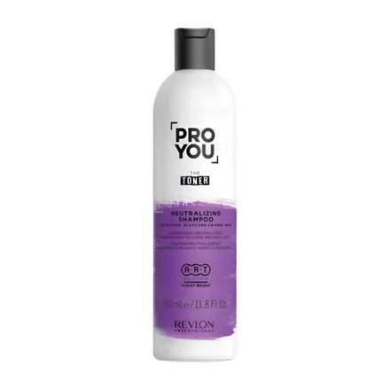 Shampoo Revlon Pro You Toner Neutral 350ml