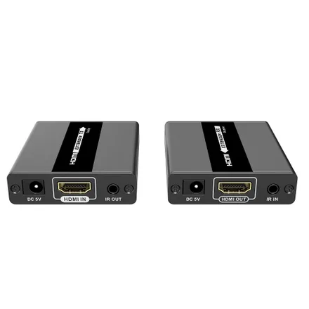 Hdmi 120M Extender 1CH Par Tx Rx Iuron