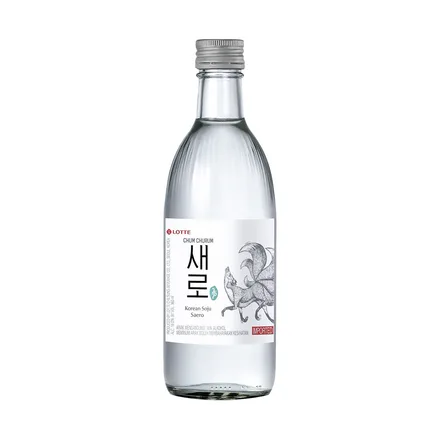 Soju Chum Churum Saero 375ml