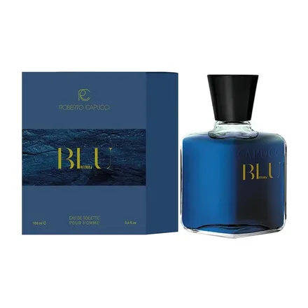 Roberto Capucci Blu Intenso Masculino Eau Toilette 100ml
