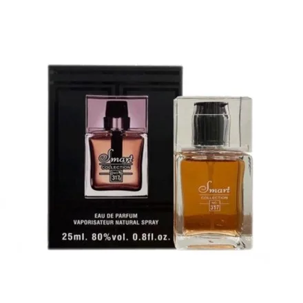 Perfume Collection 317 Eau Parfum Masculino 25ml