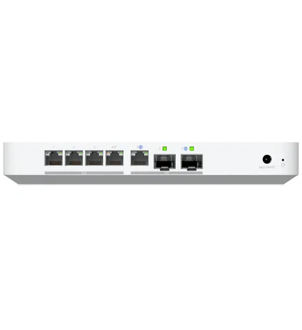UI. UCG-FIBER UNIFI CLOUD GATEWAY 10GB SFP+ 2.5GB POE+