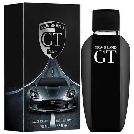 Perfume Brand Gt Eau Toilette Masculino 100ml