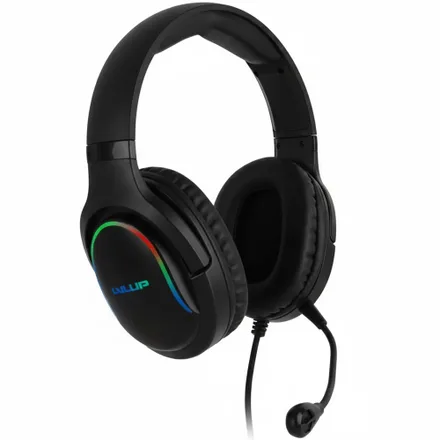 Auricular Vivitar Lvlup Noc Stk 12 Gaming Jack Mm