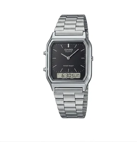 Casio Aq 230A 1DMQ Estuche