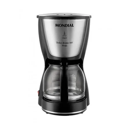 Mondial Cafetera 42 2X Bi Coffe