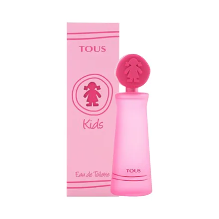 Perfume Tous Kids Girl Eau Toilette 100ml