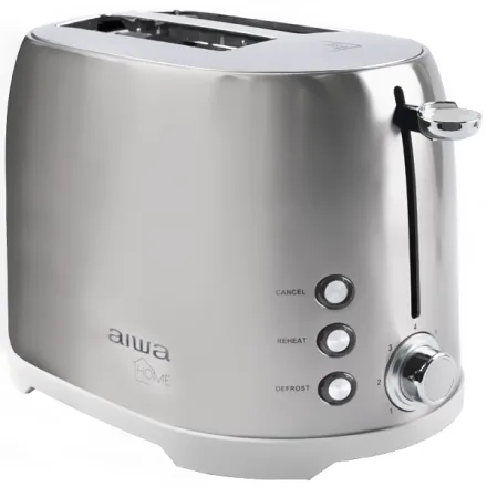 Torradeira Aiwa Aw 800 Watts 7 Temperaturas 220 50