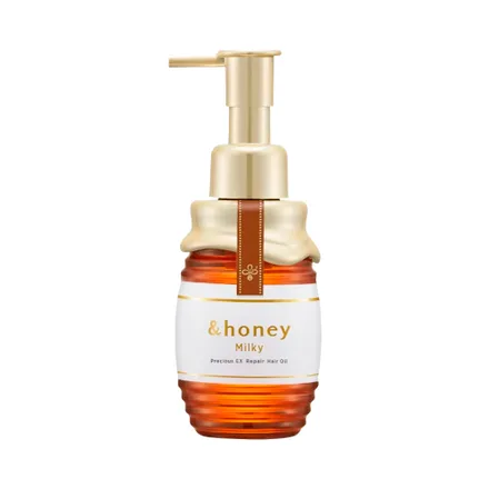Aceite Capilar Honey Milky Precious Ex Repair 105ml