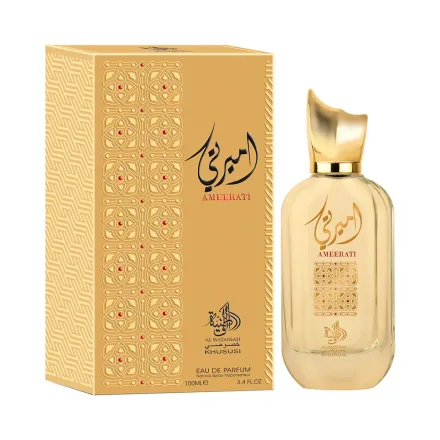 Perfume Al Wataniah Ameerati Edp Unisex 100ml