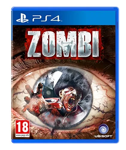 Jogo Zombi PS4