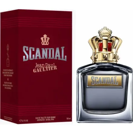 Jean Paul Gaultier Perfume Scandal Eau Toilette 100ml
