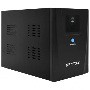 UPS 1500VA NOBREAK FTX 900W 220V INTERACTIVA NEMA UNIVERSAL