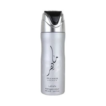 Body Spray Lattafa Maahir Legacy 200ml