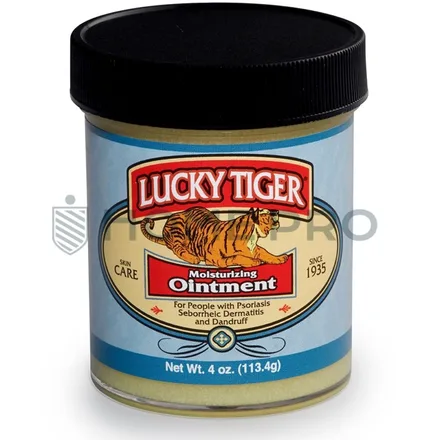 Lucky Tiger - Pomada para o cuidado da pele