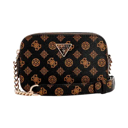 Cartera Guess Pz787913 Mocha