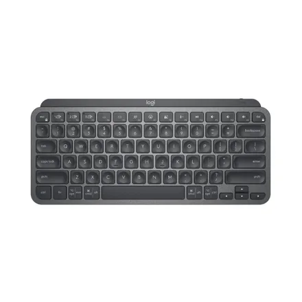 Teclado Logitech Mx Keys Mini Bt Black (Es)