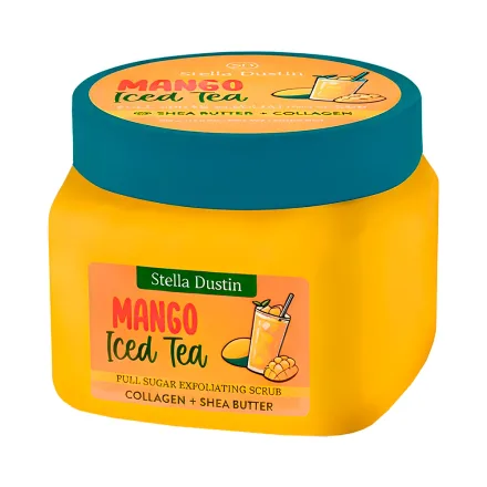 Exfoliante Corporal Stella Dustin Mango Iced Tea 500ml