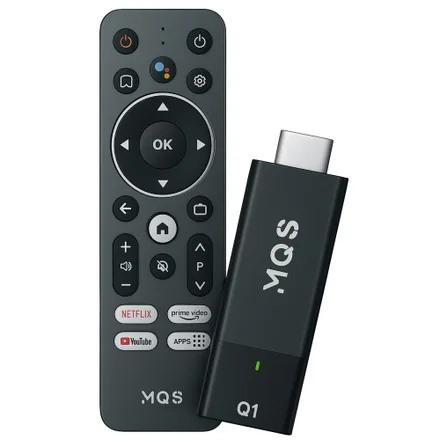 Receptor Mqs Stick Q1 2