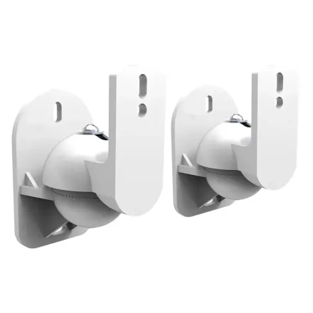 Suporte para Caixas de Som ELG CX01W - Branco