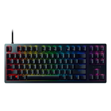 Teclado Gamer Huntsman Tournament RZ03 R3U1 Rgb Switch