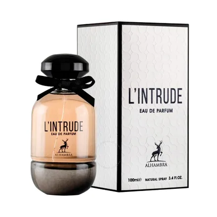 Perfume Maison Alhambra Intrude Edp 100ml