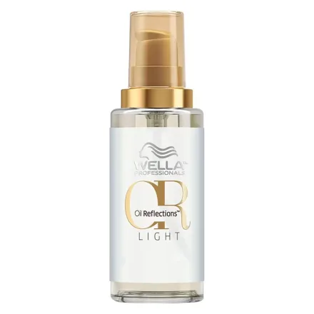 Oleo Capilar Wella Oil Reflections Light 30ml