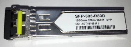 Sfp 155M 80KM Lc Ddm