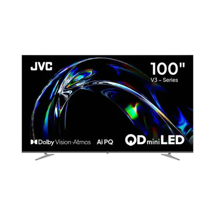 Jvc 100 4