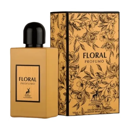 Maison Alhambra Floral Profumo Femenino Eau Parfum 100ml