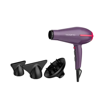 Secador Cabello Gama Tempo Voltaje 220